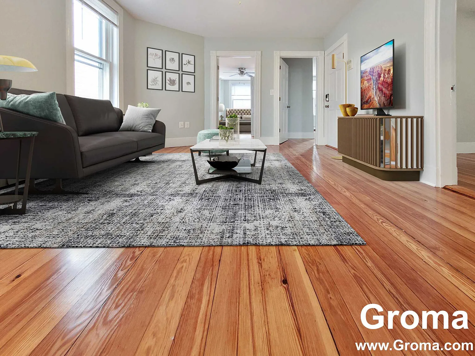 3 bed, $3,470 — Photo 3