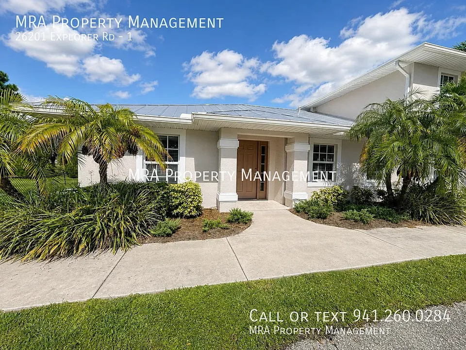 26201 Explorer Rd #1