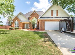 112 Finch Dr, Kathleen, GA 31047