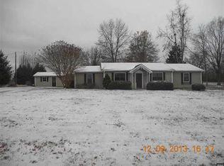 9531 Fields Rd, South Fulton, TN 38257