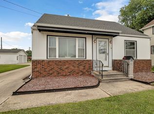 116 Beach St, BRILLION, WI 54110