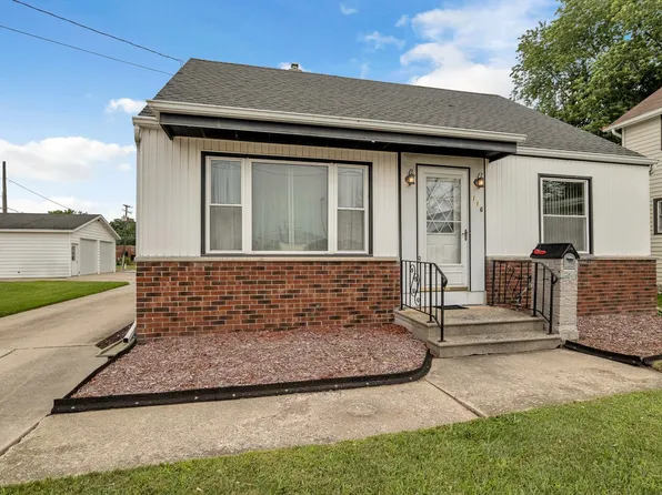 116 Beach St, Brillion, WI 54110