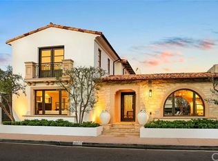 120 Via Waziers, Newport Beach, CA 92663
