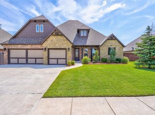 5712 Slate Stone Ct, Mustang, OK 73064
