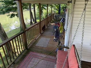 8614 S Pleasure Valley Rd, Waldron, IN 46182