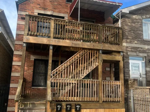 3202 S Lituanica Ave #1, Chicago, IL 60608