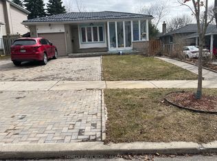 25 Tristan Cres S #BASEMENT, Toronto, ON M2H 1X2
