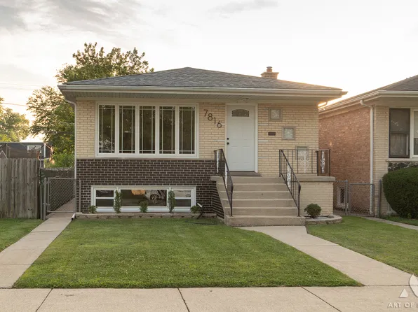 7816 Latrobe Ave, Burbank, IL 60459