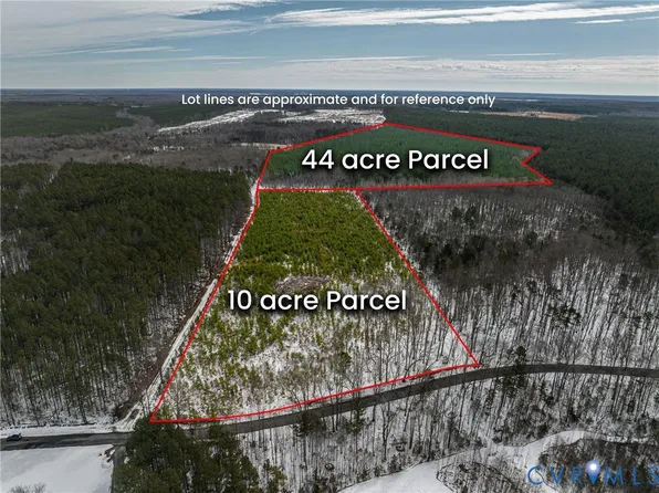 0 Covered Bridge Rd, Kents Store, VA 23084