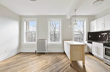 Rented by Brown Harris Stevens