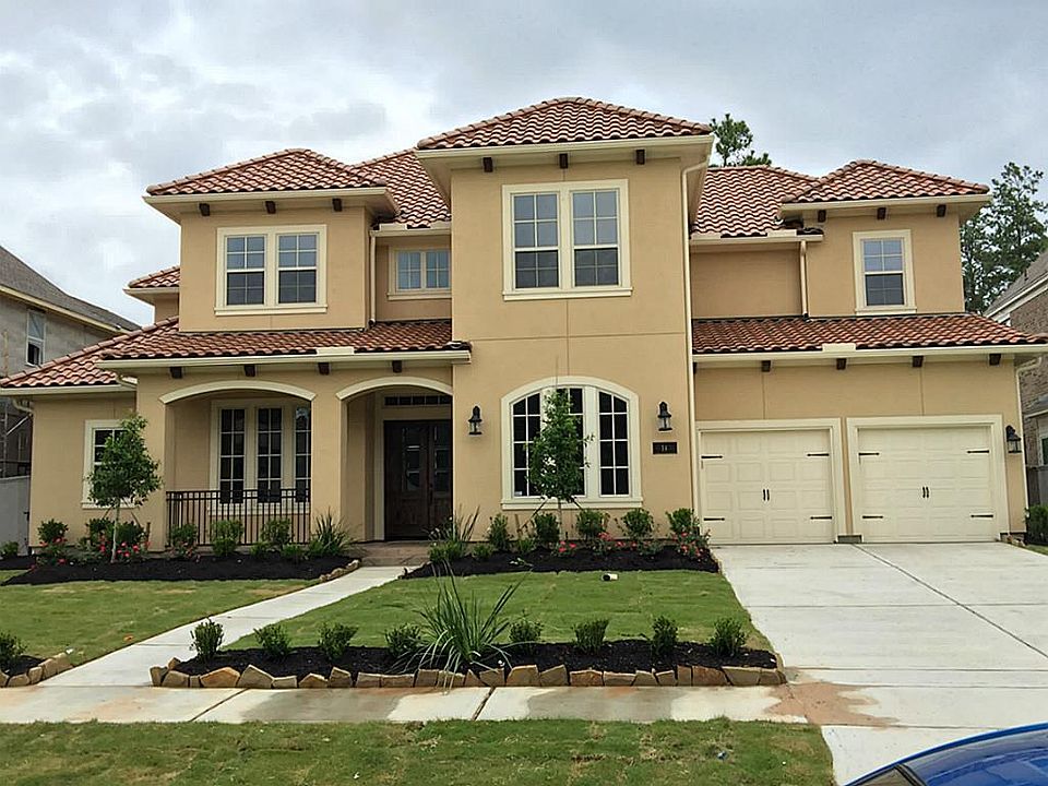 14 Liberty Branch Blvd, The Woodlands, TX 77389 Zillow