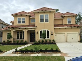 14 Liberty Branch Blvd, The Woodlands, TX 77389