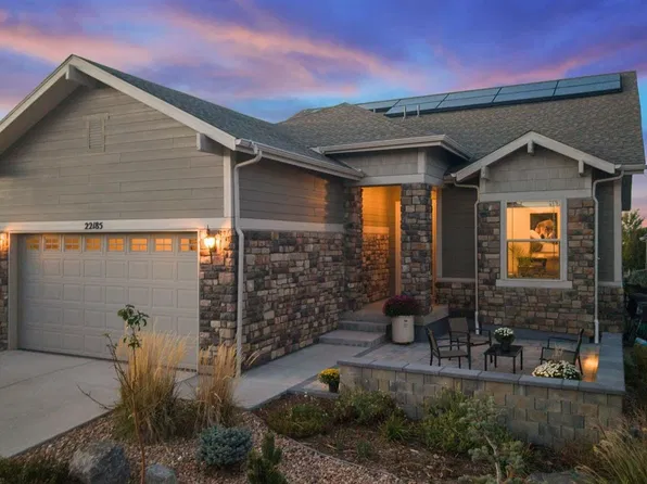 22185 E Bailey Place, Aurora, CO 80016