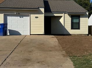 1600 W Madison St, Broken Arrow, OK 74012