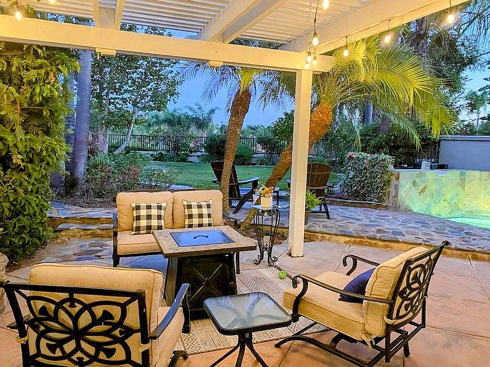 Backyard Patios, Spa & Lawn