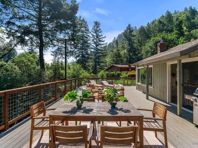 1870 N Fitch Mountain Road, Healdsburg, CA, 95448