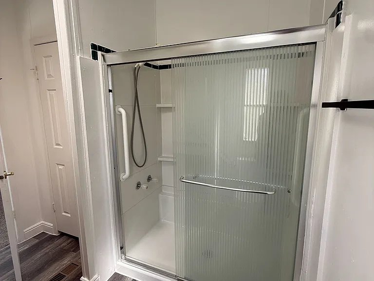 Master Restroom second view