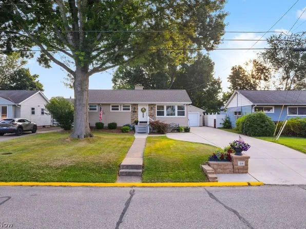 418 Dodge Ave, Williamstown, WV 26187