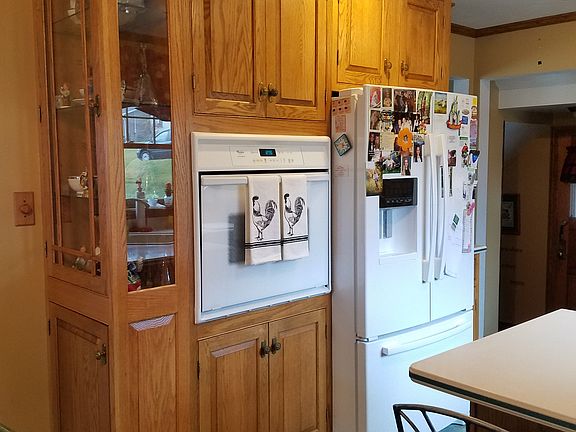Appliances included!