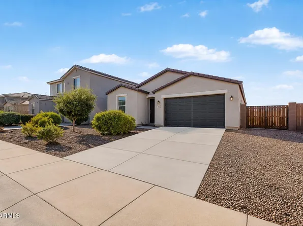 950 W ELM Avenue, Coolidge, AZ 85128