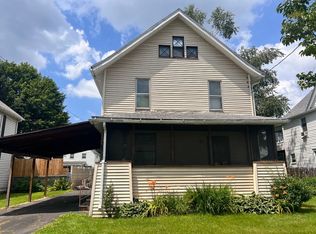 17 Andrews Ave, Binghamton, NY 13904