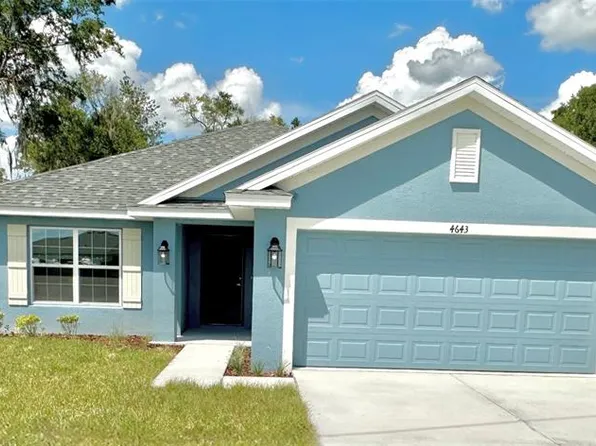 4643 NE 32nd Pl, Ocala, FL 34470