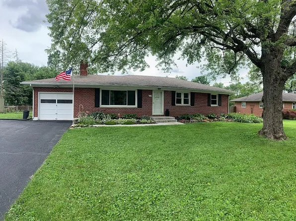 6885 Southern Vista Dr, Enon, OH 45323