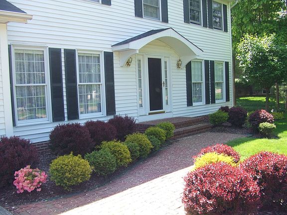 Front Walk