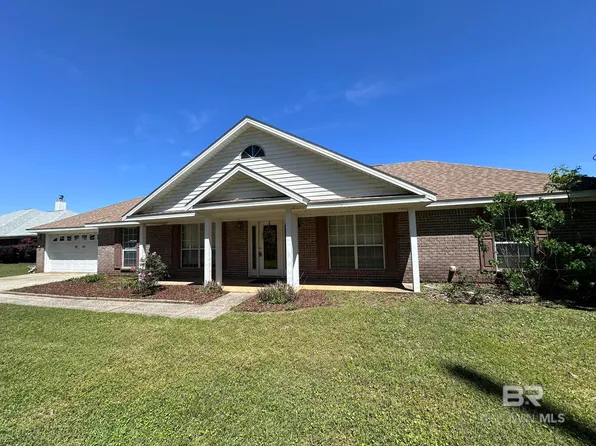 33843 Rosalia Ave, Lillian, AL 36549