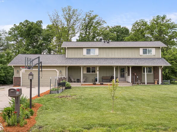 12920 N Oakhaven Dr, Camby, IN 46113