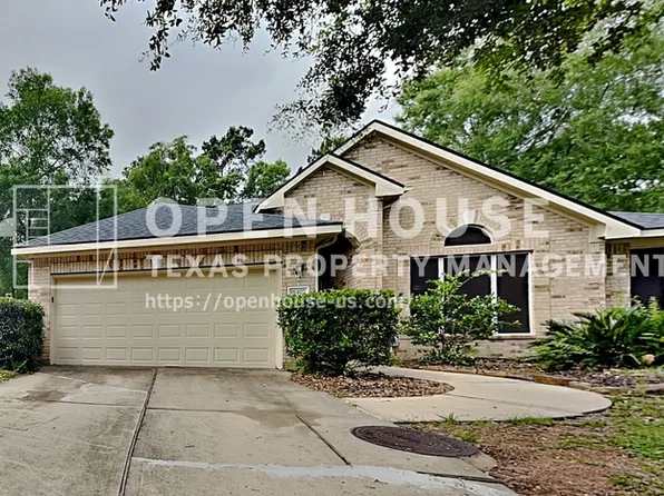 18407 Lost Maples Ct, Humble, TX 77346