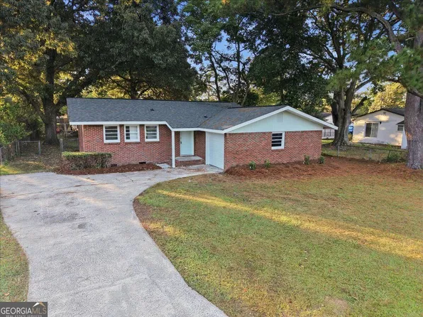 338 Mike St, Warner Robins, GA 31088