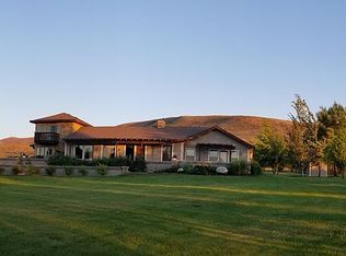 531 Edgemont Loop Rd, Ellensburg, WA 98926