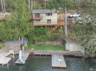 1135 Summit Lake Shore Rd NW, Olympia, WA 98502