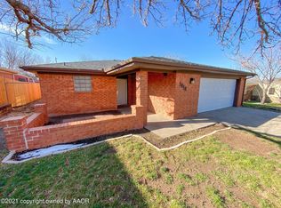 1010 Melody Ln, Amarillo, TX 79108