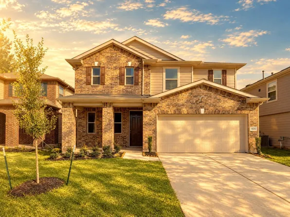 14626 Hemlock Knoll Ln, Houston, TX 77068