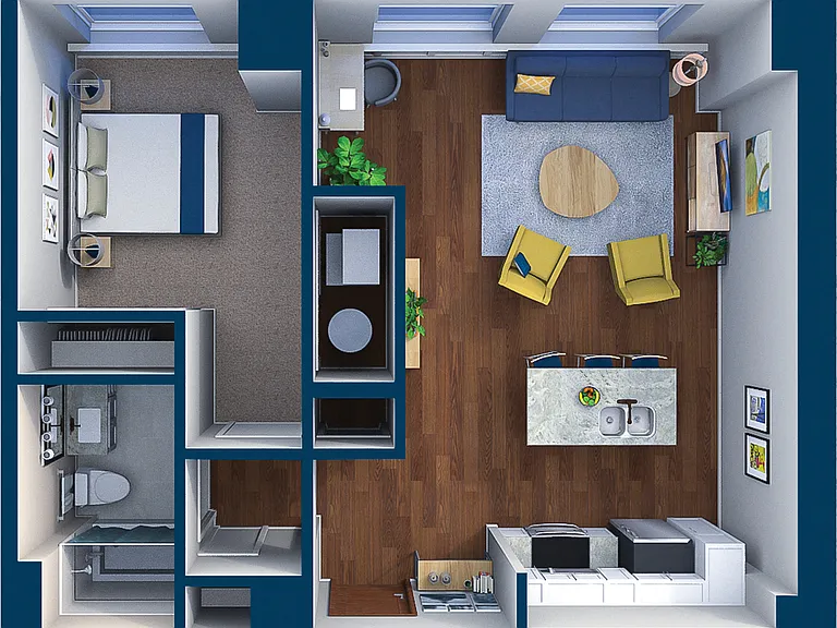 Residences at Leader — Photo 24