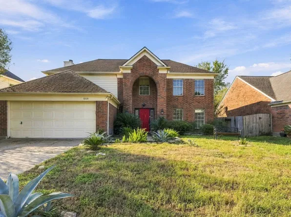 18031 Carbridge Dr, Houston, TX 77084