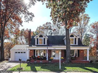 8131 Edmonton Ct, Springfield, VA 22152