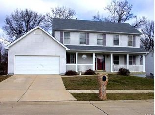 3880 Bedford Pointe Dr, Wentzville, MO 63385