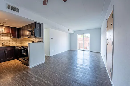 Floor plan 2 Bedroom
