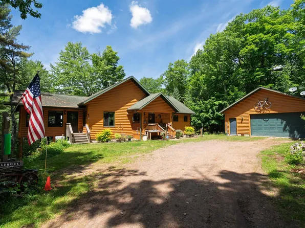 12895N Upper A Rd, Hayward, WI 54843