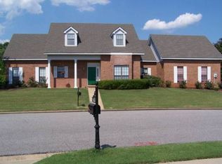 3513 Summerhill Dr, Montgomery, AL 36111