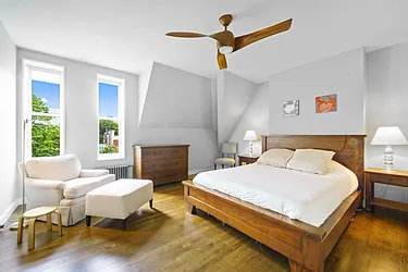 Rented by Corcoran
