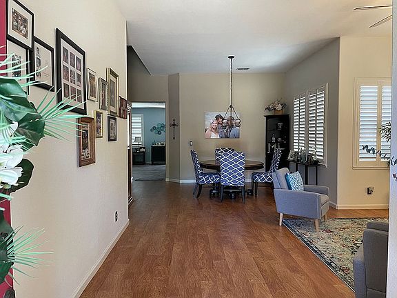 Living and Dining room 