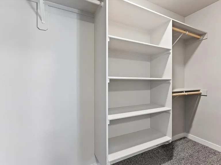 Master Closet