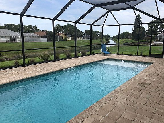 New Pool 2019