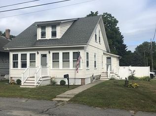 32 Urrico Ave, North Smithfield, RI 02896