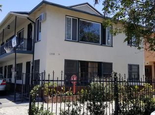 1310 N Las Palmas Ave, Los Angeles, CA 90028