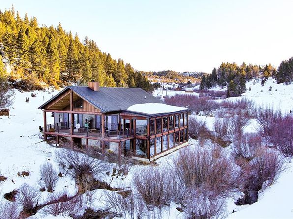 6 N Fork Sage Creek Rd, Bridger, MT 59014